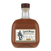 Captain Morgan Private Stock Rum, 750 mL, 40% ABV
