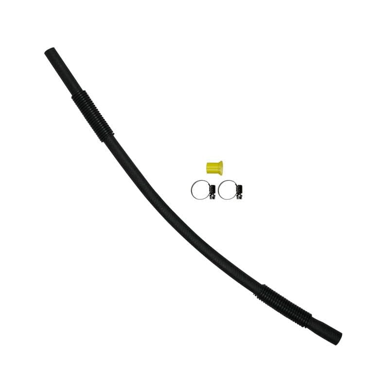 Power Steering Return Line Hose Assembly.