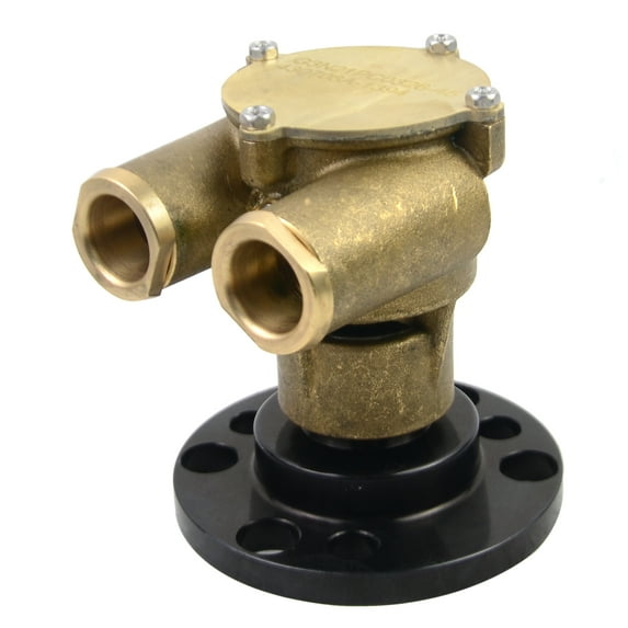 Raw Water Pump 3860703 856513 857451 for Volvo Penta V6 V8 AQ175A 5.7L