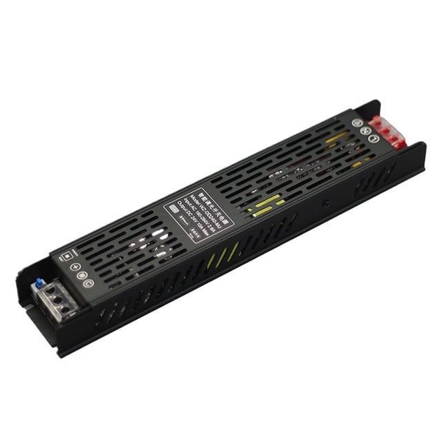 Methold Transformador controlado por aplicación Mi Home para atenuación inteligente de tira de luz integrada de 24 V de 220 V a 24 V Electrónica Grafiti -240W