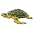 thumbnail image 4 of Safari Ltd. Green Sea Turtle Figurine - Realistic 3.58" Aquatic Figure - Educational Toy for Boys, Girls, and Kids Ages 3+, 4 of 6
