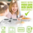 thumbnail image 6 of ACDANC Magnetic Splatter Cover,12-Inch Clear Bpa-Free Food Lid,Vented Plate Guard with Steam Vents,Anti-Splash Microwave Lid,Dishwasher Safe,Space-Saving Magnetic Storage, 6 of 7