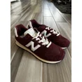 thumbnail image 4 of Men's New Balance 574 Core Casual Shoes Sneakers - Red White U574RBK, 4 of 6