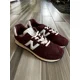 thumbnail image 4 of Men's New Balance 574 Core Casual Shoes Sneakers - Red White U574RBK, 4 of 6