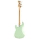 thumbnail image 2 of Bajo de precisión Squier FSR Affinity Series, verde surf, diapasón de arce, 2 of 5