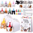 thumbnail image 1 of Adopción Party Favors HyDren, 33 unidades, Adopta un animal, 1 of 7