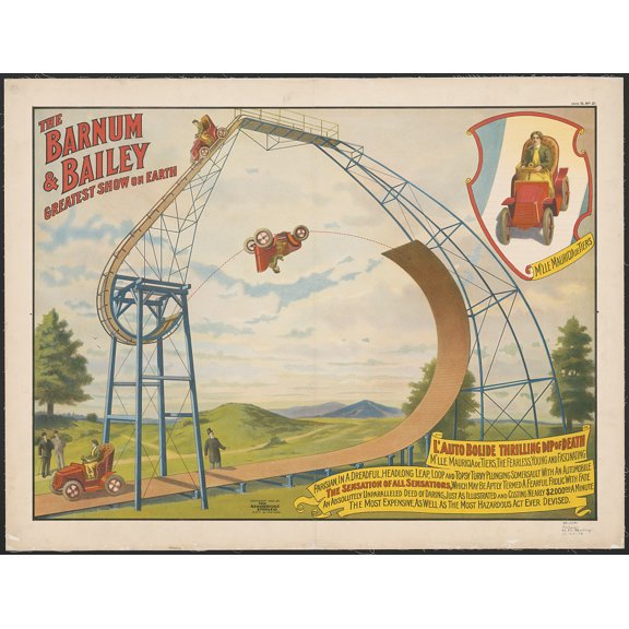 H.M.S. Pinafore Canvas Wall Art (20 x 30)