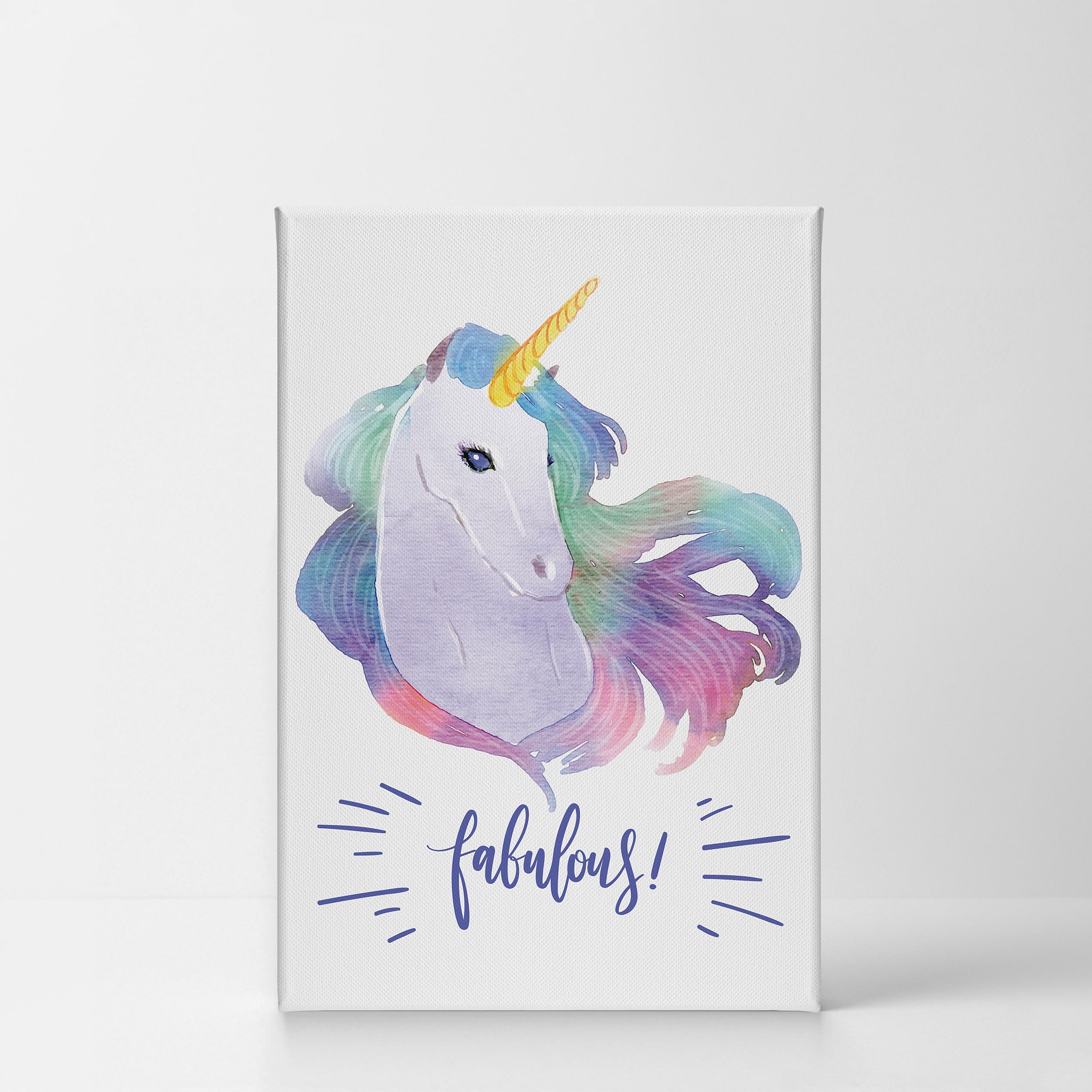 unicorn baby room decor