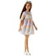 thumbnail image 2 of Muñecas Barbie Fashionistas para teñir, 2 of 3