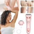 thumbnail image 1 of WIFKLSIIPG Appareil d'Épilation Rasoir Privé pour Femmes Rasoir Électrique Trois en un pour Bikini, 1 of 7