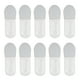 thumbnail image 4 of Herramientas de belleza BuyWeek 10 piezas cepillos de silicona para mascarillas faciales, 4 of 14