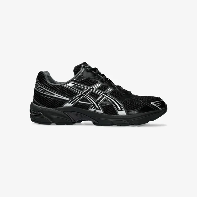 Asics Gel-1130 Black Pure Silver | 1201A906-001 | Sizes 11-13