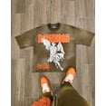 thumbnail image 4 of Camiseta holgada de verano de gran tamaño con diseño moderno Y2K de estilo Harajuku para hombre, de algodón puro, con estampado de ángel gótico americano, 4 of 5