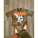 thumbnail image 4 of Camiseta holgada de verano de gran tamaño con diseño moderno Y2K de estilo Harajuku para hombre, de algodón puro, con estampado de ángel gótico americano, 4 of 5