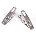 thumbnail image 6 of 20X Stainless Steel Clothes Pegs Laundry Metal Clamps Metal Hanging Pins Cl L WL, 6 of 9