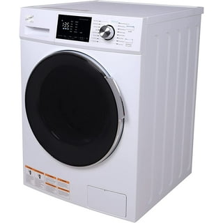 Schläfer 655821 | Doble conexión de desagüe lavadora secadora 1 1/2 con  válvulas antirretorno | Conexión para lavadora secadora o lavavajillas |  para