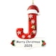 thumbnail image 2 of Eoozwa 26 Letters Christmas Tree Pendant Acrylic Alphabet Ornaments for DIY Decor Personalized Design Festive Hanging Display, 2 of 5