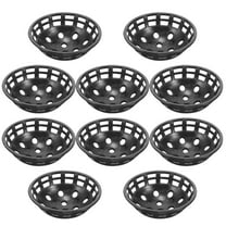 PBPBOX 10Pcs Flower Pot Drainage Pads Plastic for Indoor and Outdoor Gardening