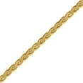 thumbnail image 2 of 14K Two-Toned Gold 1 CTTW Diamond Statement Necklace (H-I,SI2-I1), 2 of 5