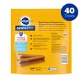 thumbnail image 6 of Pedigree Dentastix Original Flavor, Large Breed Dog Treats, 2.08 Lb. Bag, 6 of 7