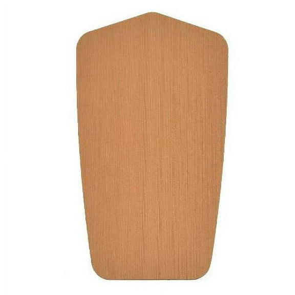 MasterCraft Boat Non-Skid Mat 555618 | 13 3/8 x 7 5/8 Inch Mocha