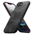 thumbnail image 1 of Funda de teléfono Ringke Onyx que se siente bien en la mano para iPhone 16e, 1 of 4