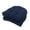 Navy blue, variant on Xiao Hua two-piece outdoor cushion set, suitable for terrace furniture, 19x19 inches, replaceable furniture cushion, suitable for rattan chairs, dining chairs, etc. dark blue