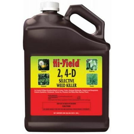 VPG Hi-Yield Gallon 2,4-D Concentrate Selective Weed Killer