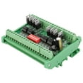thumbnail image 3 of 8-Channel NPN/PNP to NPN 5V/24V SquareWave Signal Conversion Module Level Converter 10MHZ, 3 of 14