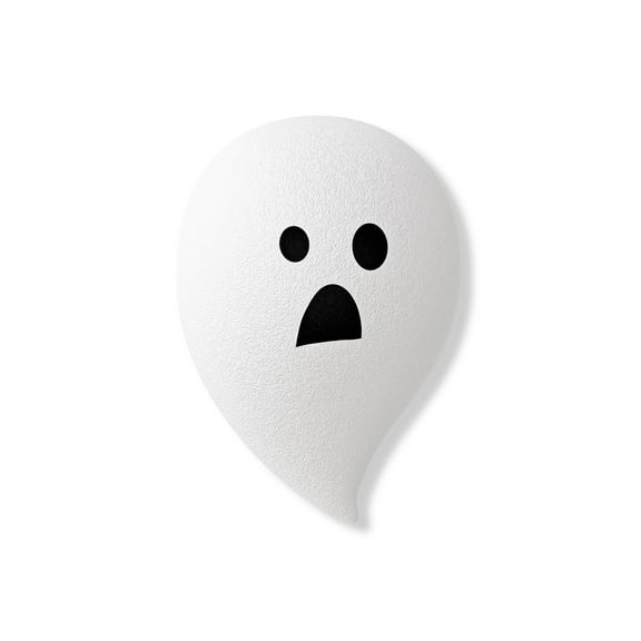 Fantasy Makers Glow In the Dark Makeup Sponge - Ghost