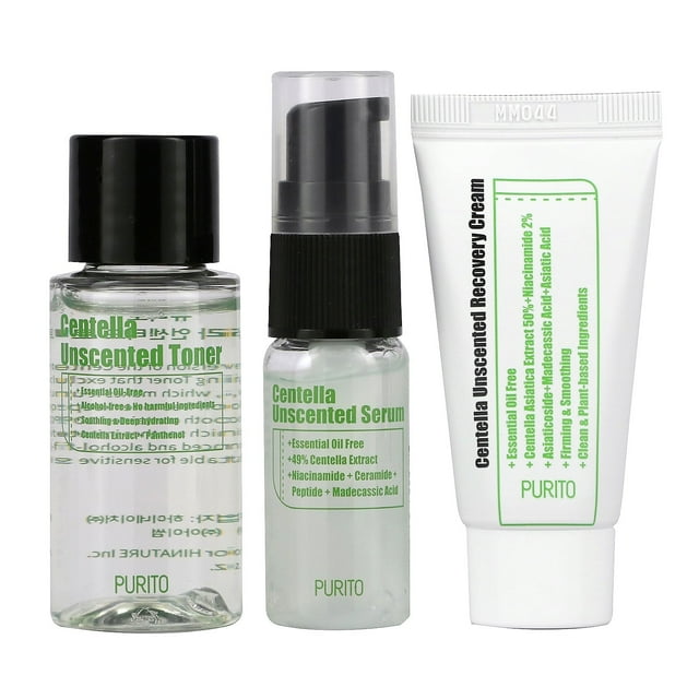 Purito Wonder Releaf Centella Mini Kit