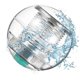 thumbnail image 3 of La piscina impermeable solar enciende la luz flotante de la noche con el cambio de color, 3 of 5