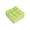 Green, variant on Colorful 9 Grid Soft Stretchy Tofu Hand Ball, Realistic Squishy Decompression Ball For Adults, Anxiety Relief Relaxation Putty For Home Office, Green