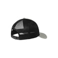 thumbnail image 2 of Top Headwear Snapback Trucker Cap - Heather Grey/Black, 2 of 2