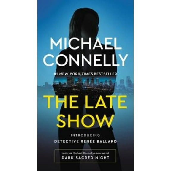 Pre-Owned The Late Show Paperback