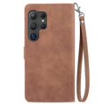 thumbnail image 4 of Funda billetera anti-golpes para GANGXUN Samsung Galaxy S25 Ultra , ideal para día a día y trabajo, 4 of 5