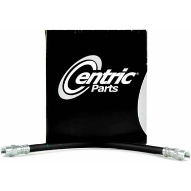 Centric Parts 150.67312 Brake Hose Fits select: 1984-1988 JEEP CHEROKEE, 1984-1989 JEEP WAGONEER