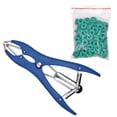 thumbnail image 1 of Alicates para castración de , piezas de anillos castradores, Baoblaze Pinzas de castración de cola, 1 of 8