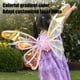 thumbnail image 5 of Christmas Light Up LED Toy For Kids With Music And Motion Shining Glows Effect Consummate Holiday Gift For Girls Party Play, 5 of 6