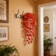 thumbnail image 4 of Rama de Arce Rojo Artificial con Hojas Amarillas y Naranjas, Decoración Otoñal Falsa de 100 cm para Hogar, Oficina, Arreglos de Boda, 4 of 6