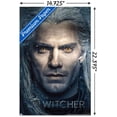 thumbnail image 3 of Netflix The Witcher - Closeup Wall Poster, 14.725" x 22.375", 3 of 3