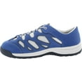 thumbnail image 3 of Women's Drew Andes Sneaker Blue Buck Leather/Mesh 8.5 M, 3 of 5