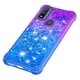 thumbnail image 5 of Funda para Motorola MOTO G Play 2023 Transparente con Brillos Carcasa Protectora Antigolpes con Glitter Brillante, 5 of 5