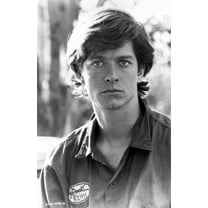 Eric Stoltz wearing a uniform Photo Print (8 x 10)