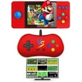 Classic Gaming Console K9 Game Console 500 In 1 2 4 Inch Single Red classic-gaming-console-k9-game-console-500-in-1-2-4-inch-single-red