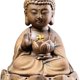 thumbnail image 4 of Estatuas de Buda, figuras, conos, soporte, regalo, meditación, adornos decorativos Dorado, 4 of 6