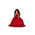 thumbnail image 1 of Muñeca paraguas para quinceañera Kinnex Collections KK18725-7, 45 cm, 1 of 6