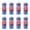 Dark Blue, variant on Craft Smart 8oz. Orange Acrylic Paint - Non-Toxic Paint for Drawing, Painting, Art & Crafts Supplies - Bulk 8 Pack