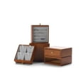 thumbnail image 5 of Jewelry Box Solid Wood Jewelry Storage Box Earrings Jewelry Wenwan Box Organizer Box, 5 of 7