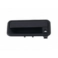 thumbnail image 4 of APA Replacement Textured Black Outer Front Door Handle for 1995 - 2002 C K C1500 C2500 C3500 1995 - 2000 Tahoe Yukon Blazer 1995 - 1999 Suburban Driver Left LH Side GM1310132, 4 of 8